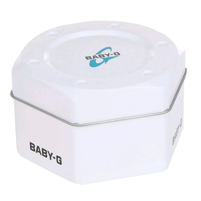 CASIO BABY-G BG-6902-2B, наручные часы — дополнительное фото 5