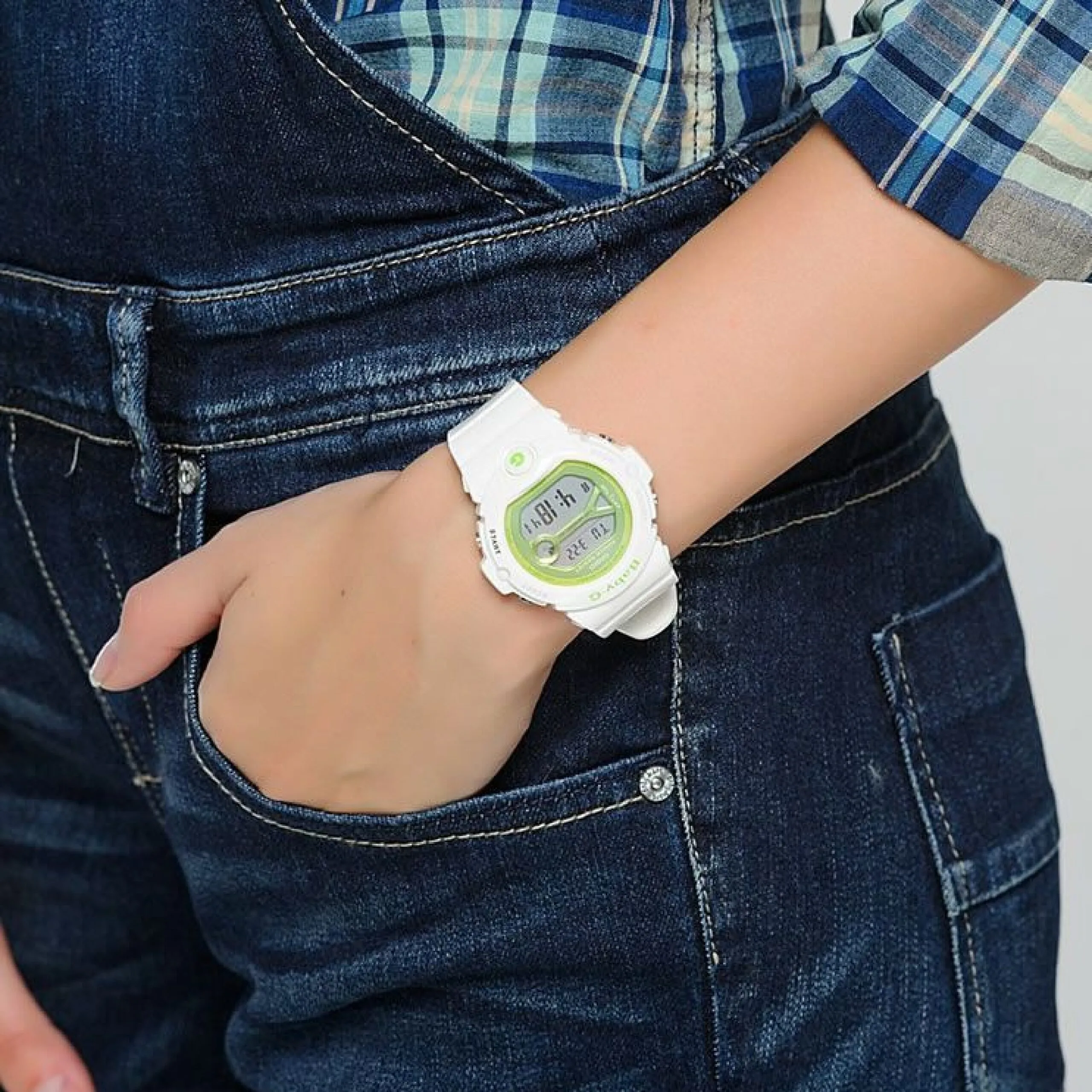 CASIO BABY-G BG-6903-7E, наручные часы — дополнительное фото 4