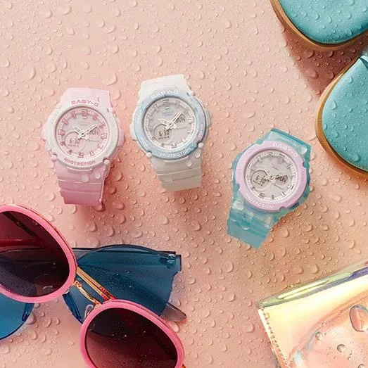 CASIO BABY-G BGA-270-2A, наручные часы — дополнительное фото 3