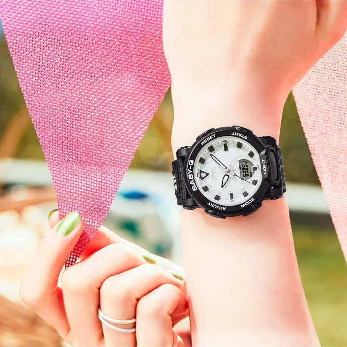 CASIO BABY-G BGA-310C-1A, наручные часы — дополнительное фото 4