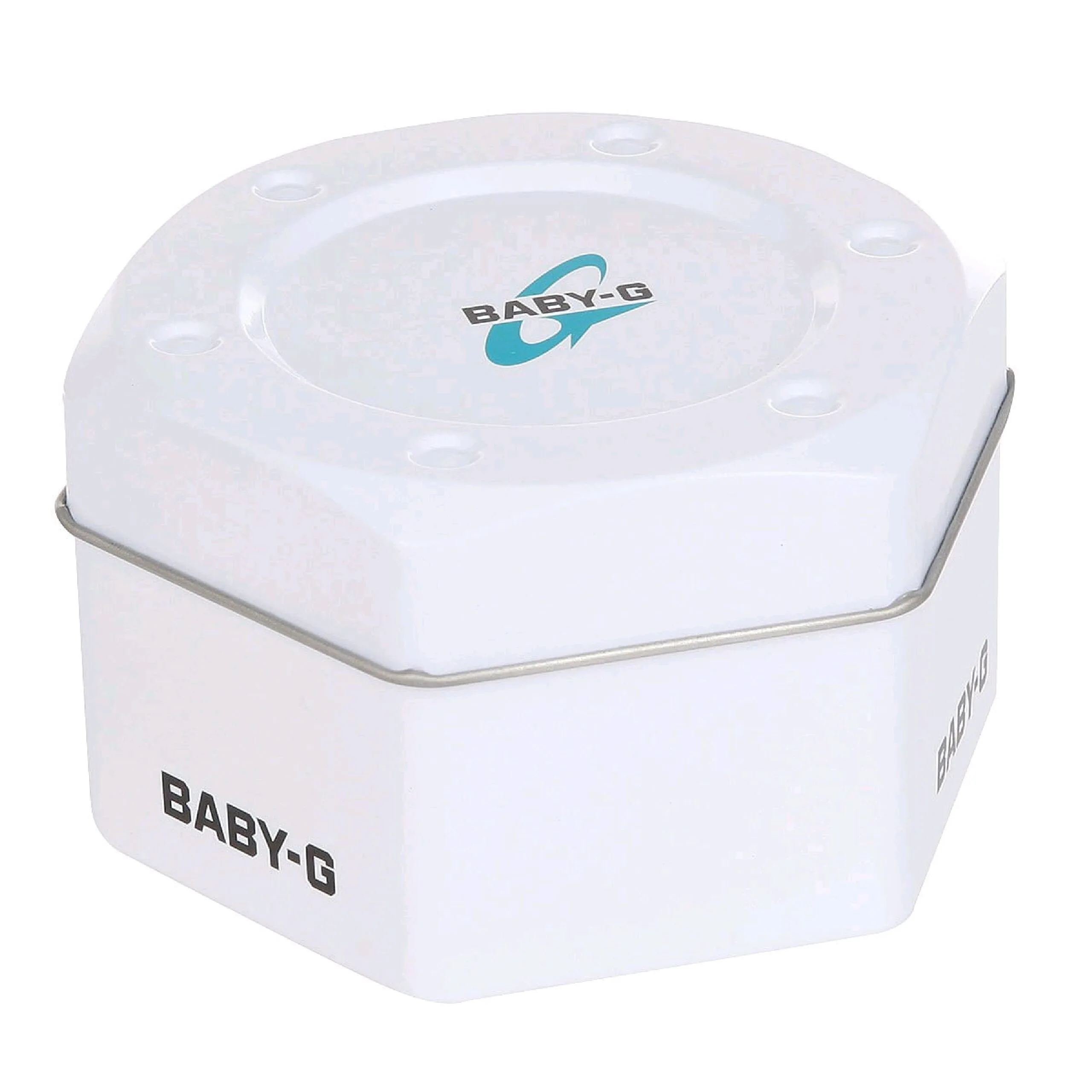 CASIO BABY-G BGD-140-1B, наручные часы — дополнительное фото 5