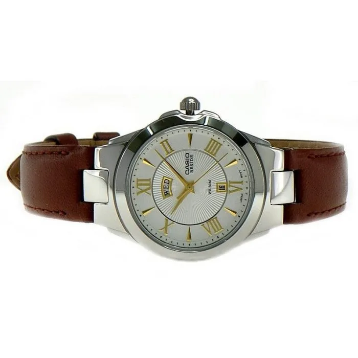 CASIO BEL-130L-7A, наручные часы — дополнительное фото 2