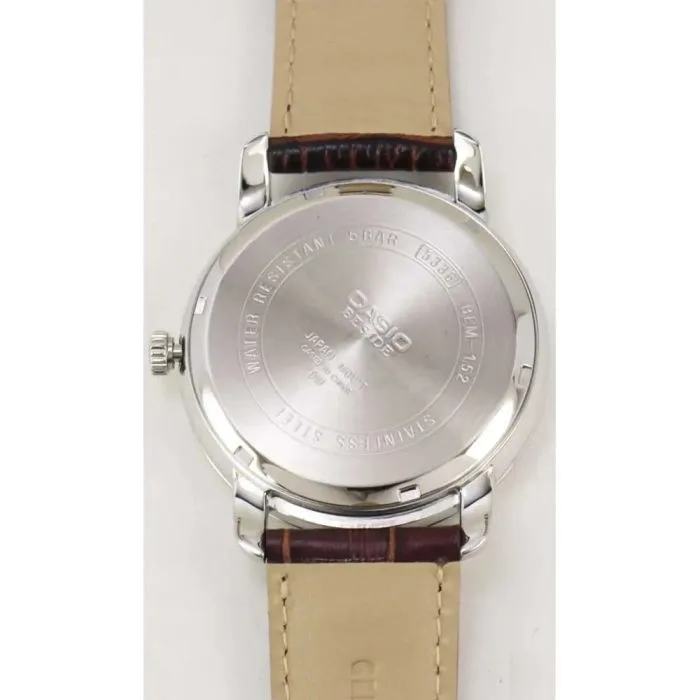 CASIO BEM-152L-4A, наручные часы — дополнительное фото 3