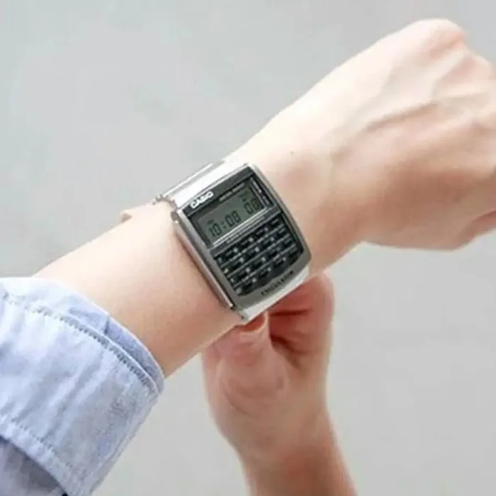CASIO CA-506-1D, наручные часы — дополнительное фото 4