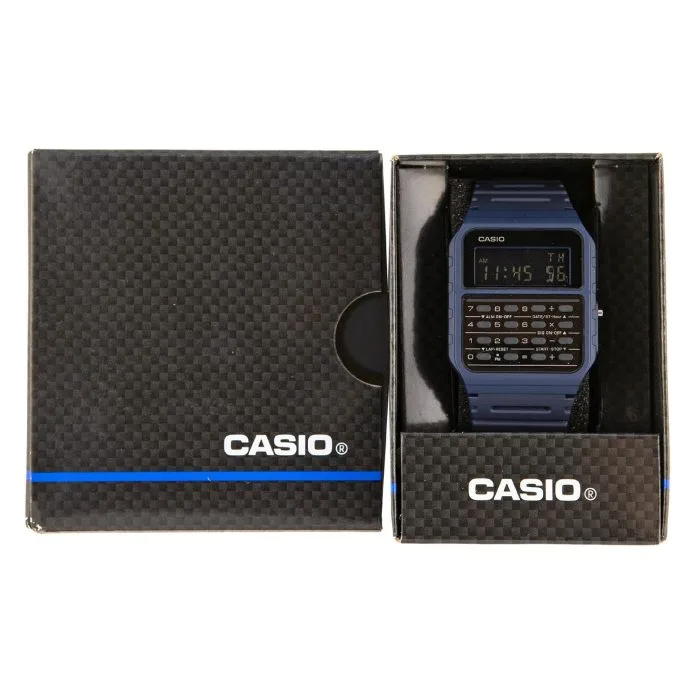 CASIO CA-53WF-2B, наручные часы — дополнительное фото 5