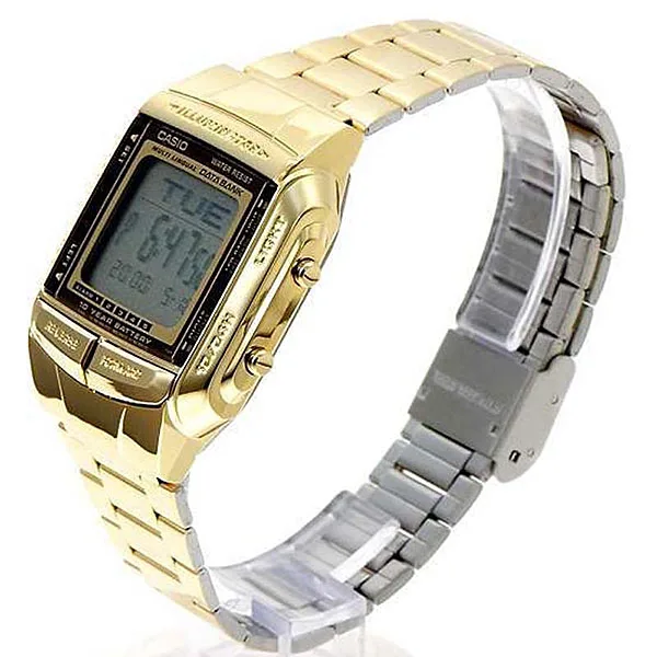 CASIO DB-360G-9A, наручные часы — дополнительное фото 2