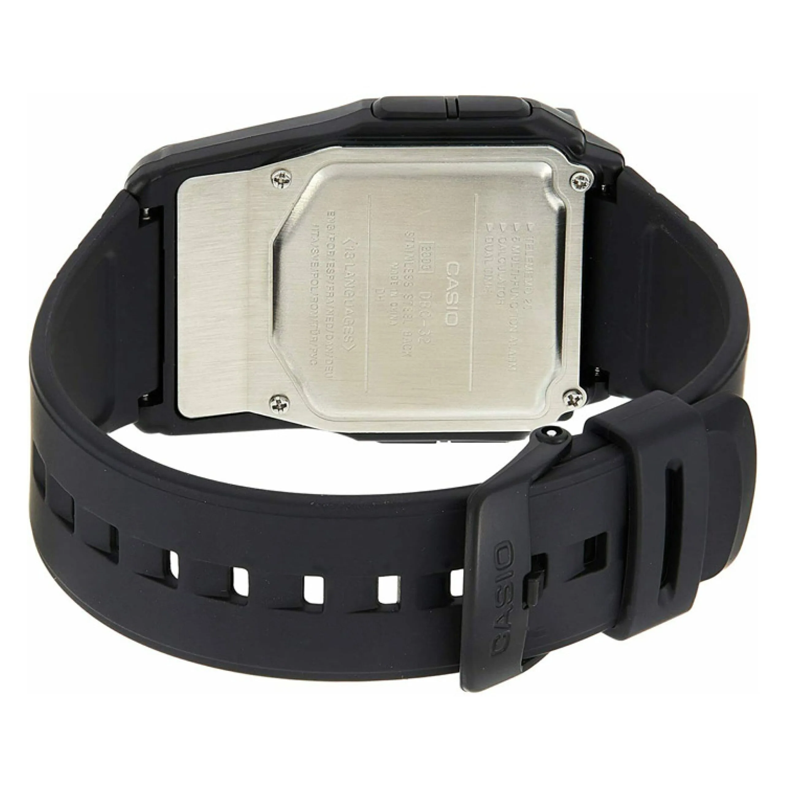 CASIO DBC-32-1A, наручные часы — дополнительное фото 3