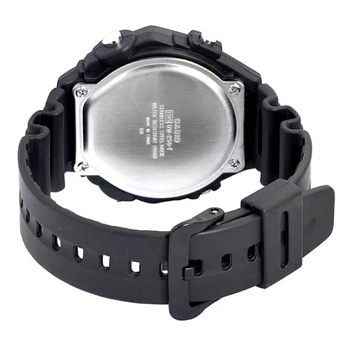 CASIO DW-290-1V, наручные часы — дополнительное фото 3