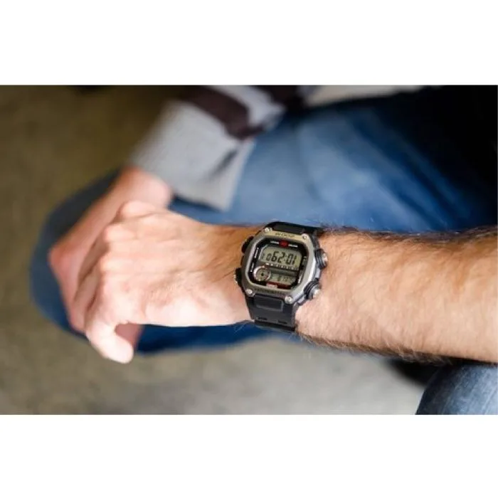 CASIO DW-291H-1A, наручные часы — дополнительное фото 4