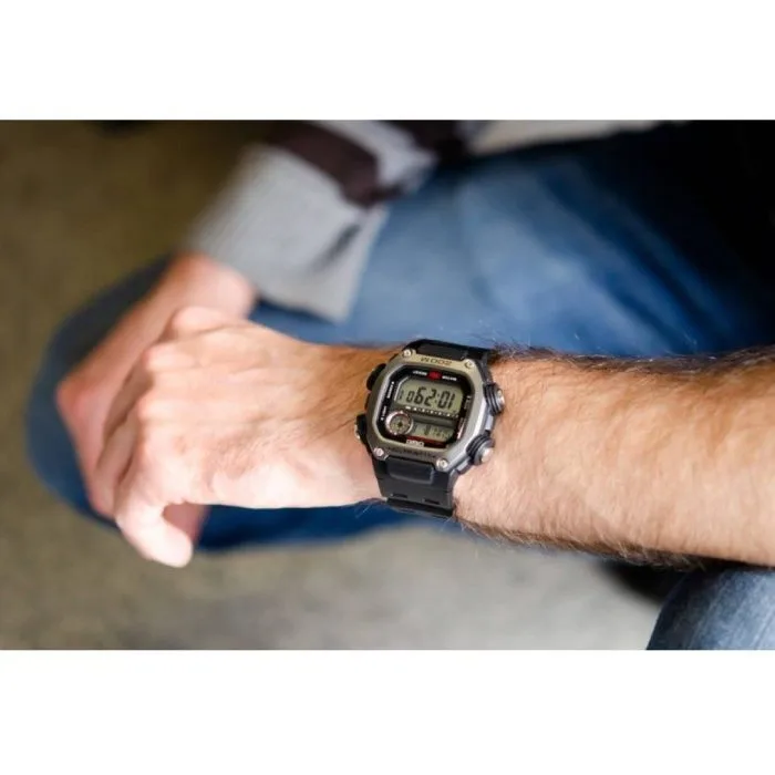 CASIO DW-291H-9A, наручные часы — дополнительное фото 4