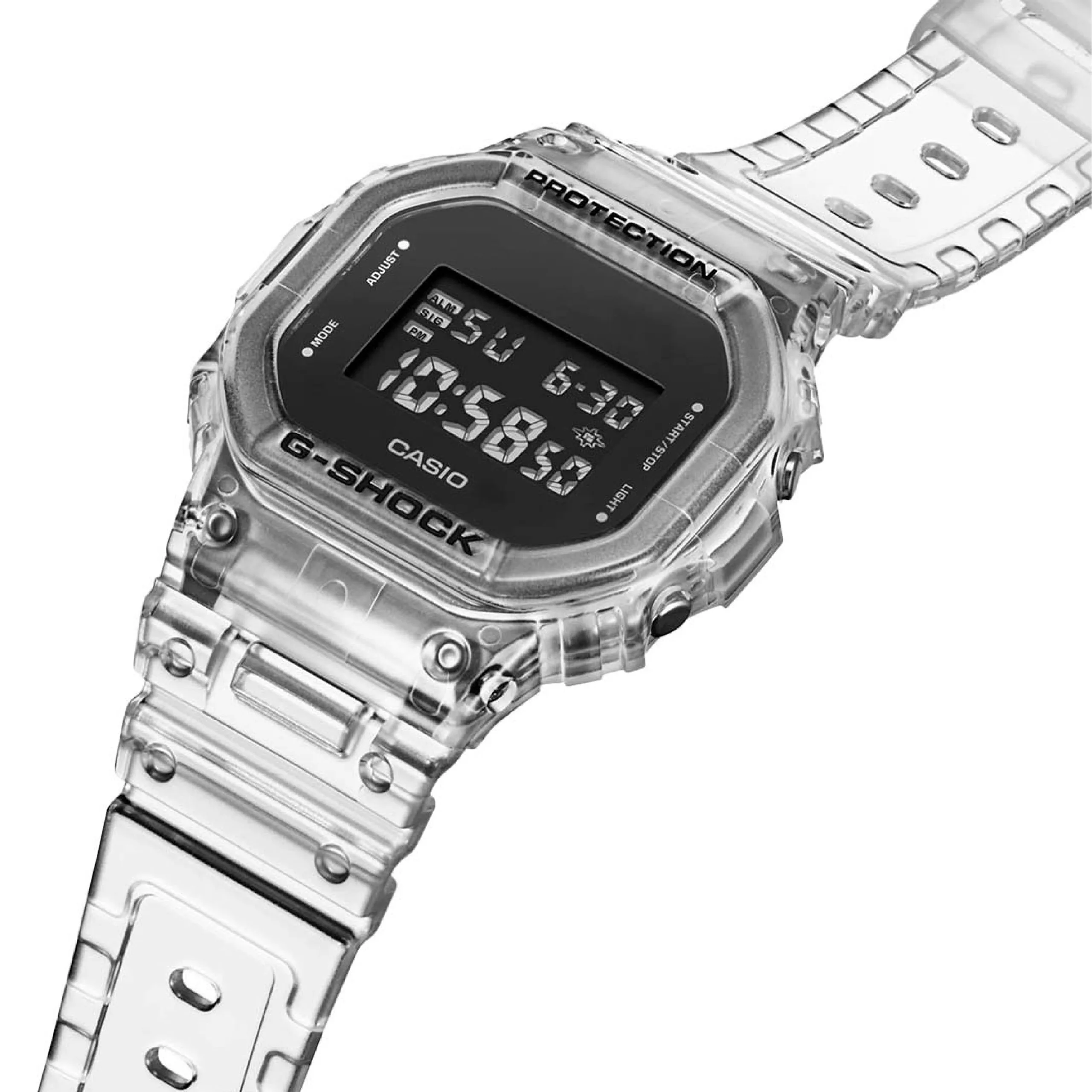 CASIO DW-5600SKE-7E, наручные часы — дополнительное фото 2
