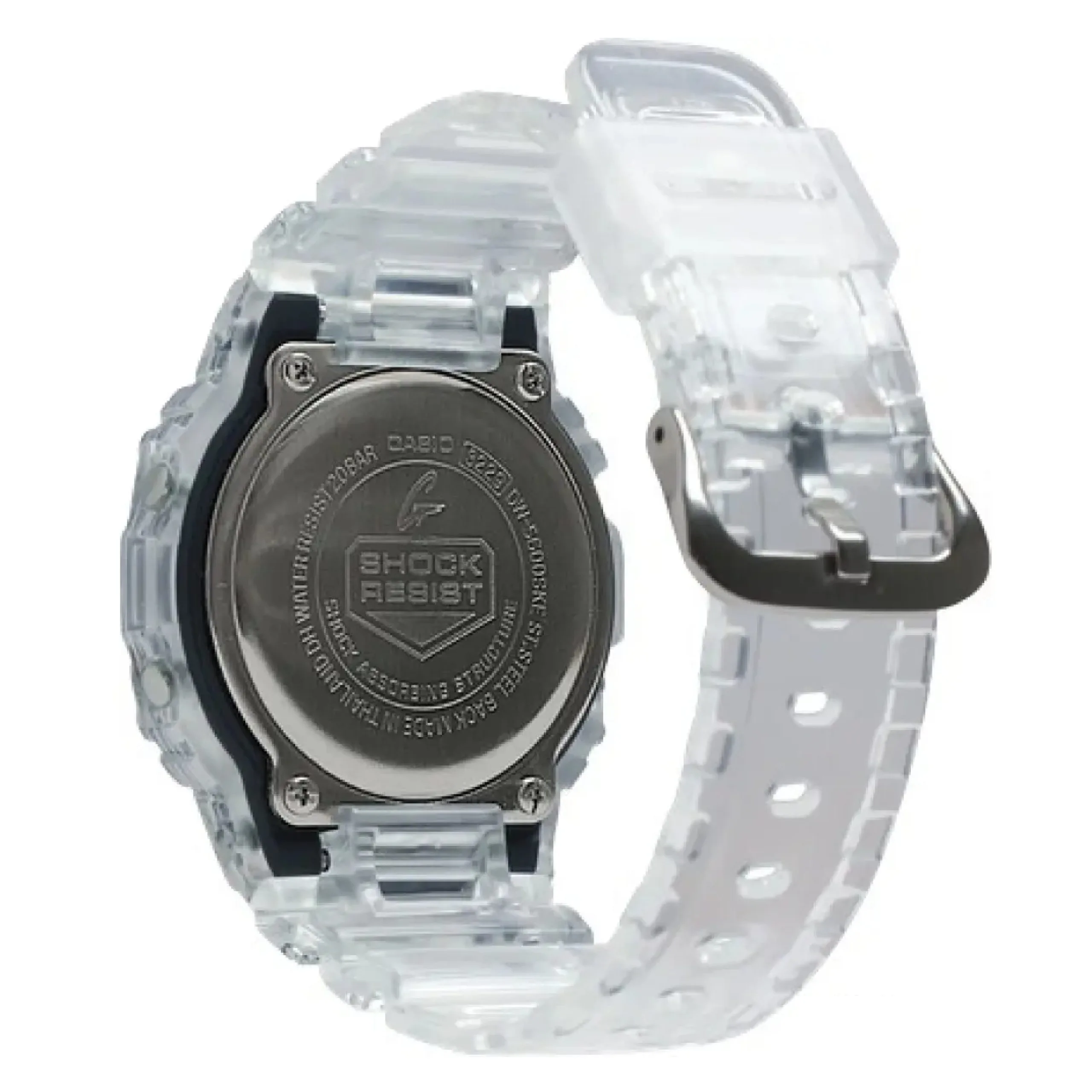 CASIO DW-5600SKE-7E, наручные часы — дополнительное фото 3