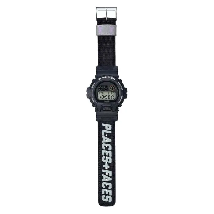 CASIO DW-6900PF-1E, наручные часы — дополнительное фото 2