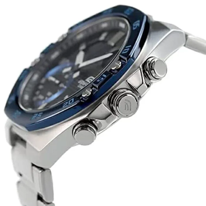 CASIO EDIFICE ECB-10DB-1B, наручные часы — дополнительное фото 2
