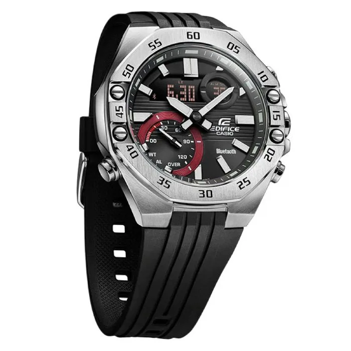 CASIO EDIFICE ECB-10P-1A, наручные часы — дополнительное фото 2