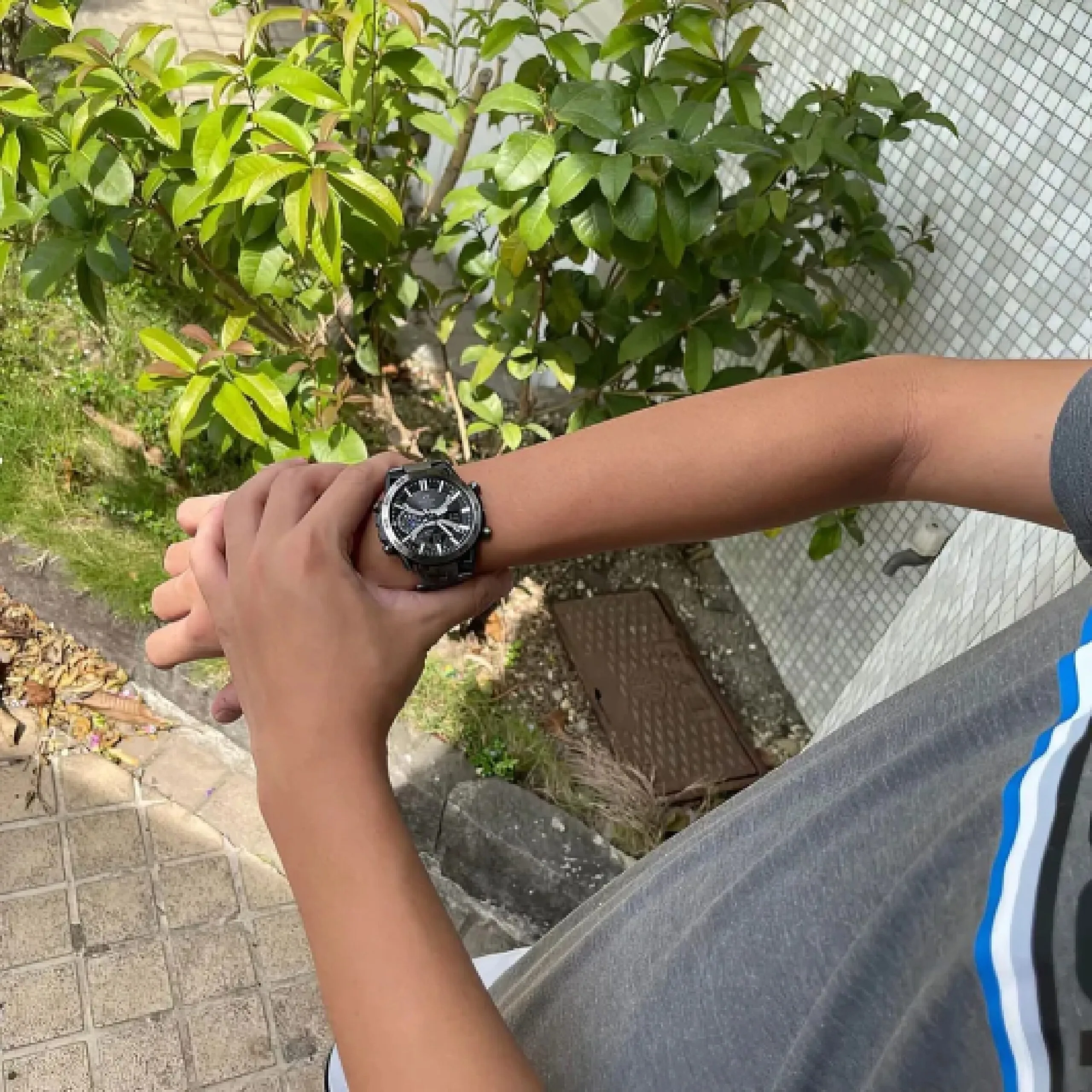 CASIO EDIFICE ECB-2000DC-1B, наручные часы — дополнительное фото 4