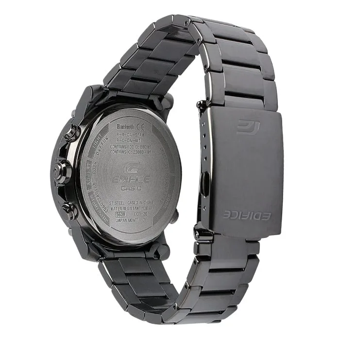 CASIO EDIFICE ECB-20DC-1A, наручные часы — дополнительное фото 3