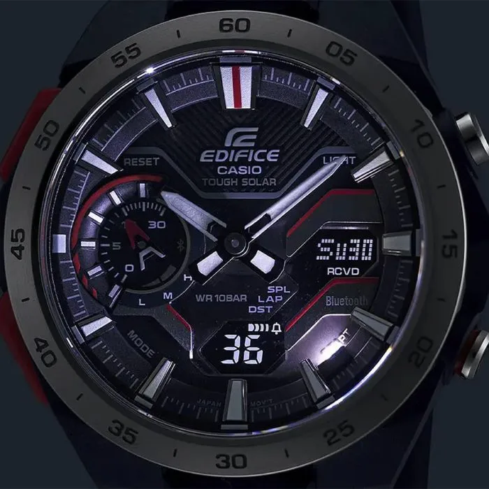 CASIO EDIFICE ECB-2200DC-1A, наручные часы — дополнительное фото 3