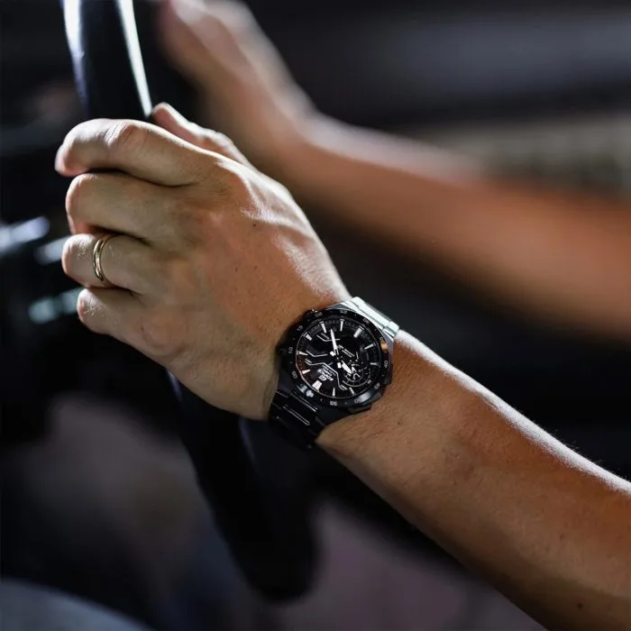 CASIO EDIFICE ECB-2200DC-1A, наручные часы — дополнительное фото 4