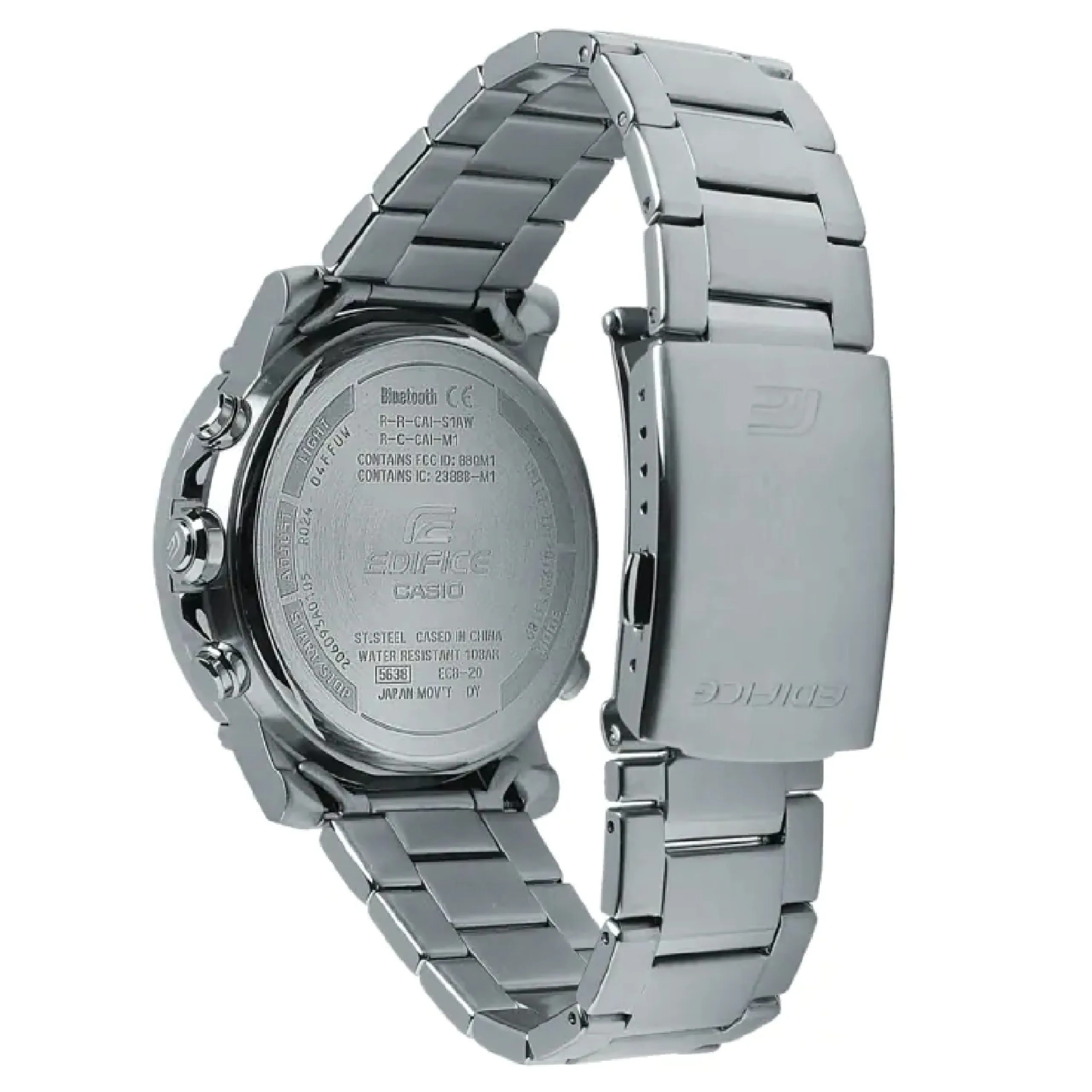 CASIO EDIFICE ECB-30D-1A, наручные часы — дополнительное фото 3