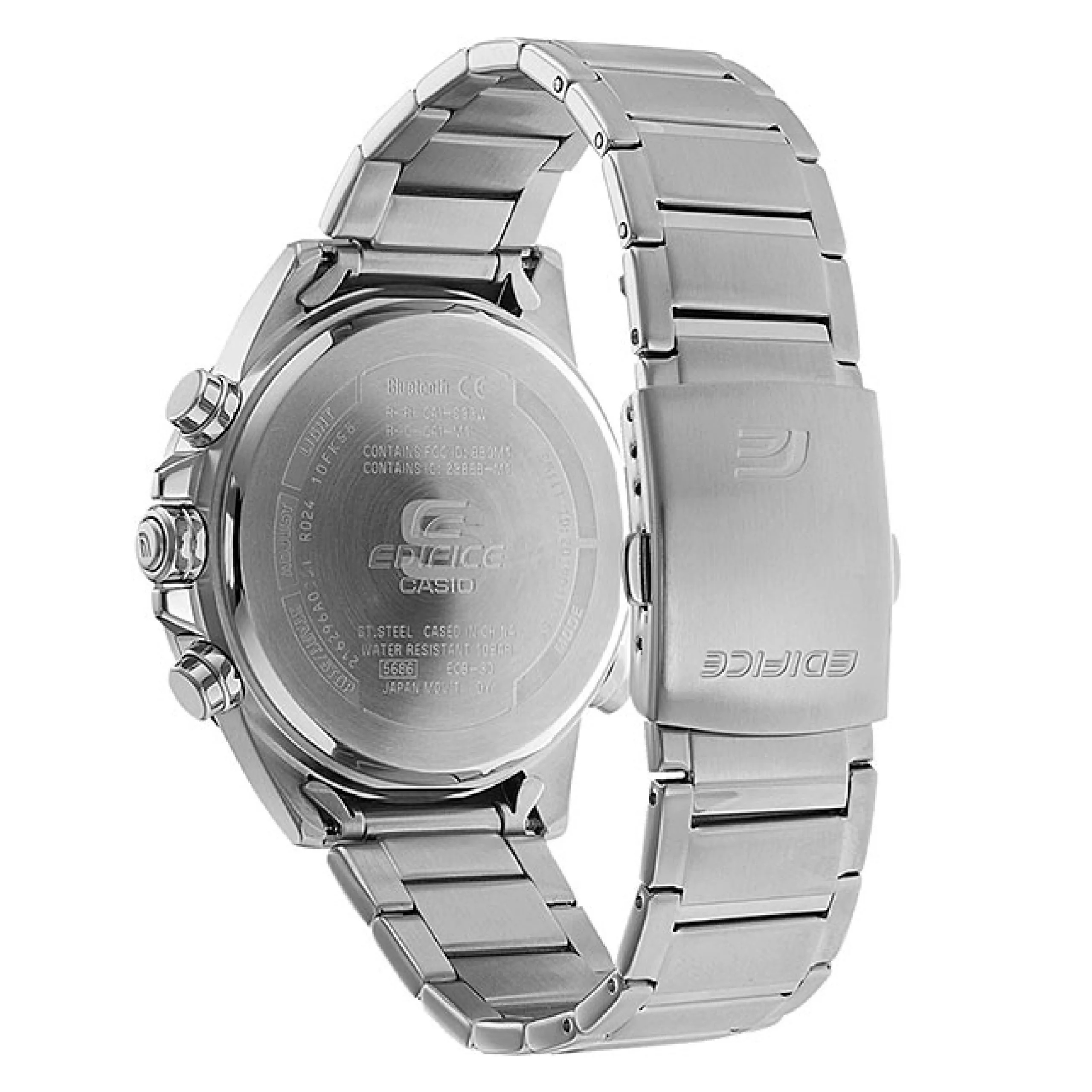 CASIO EDIFICE ECB-30D-2A, наручные часы — дополнительное фото 3
