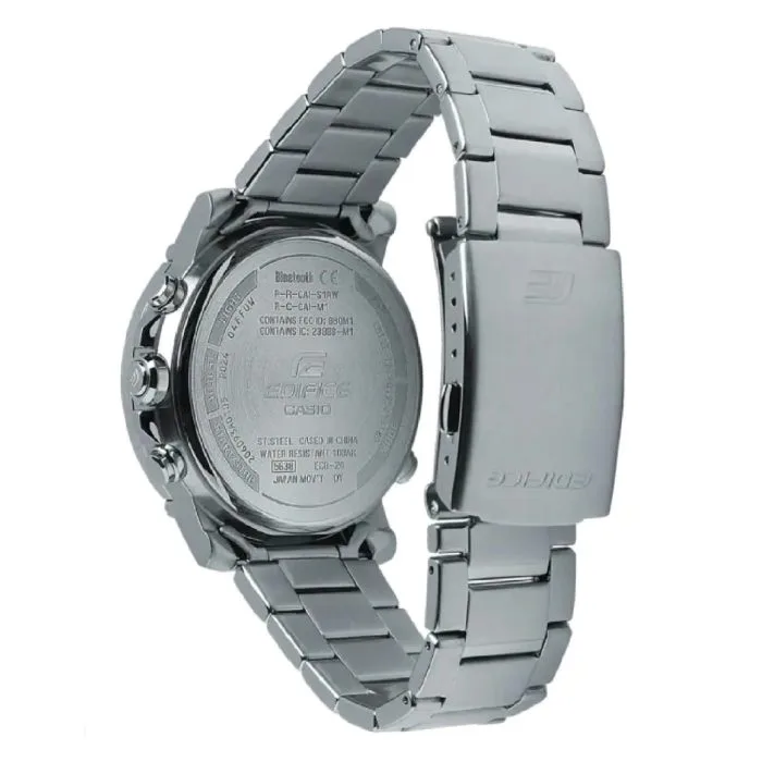 CASIO EDIFICE ECB-30DB-1A, наручные часы — дополнительное фото 2
