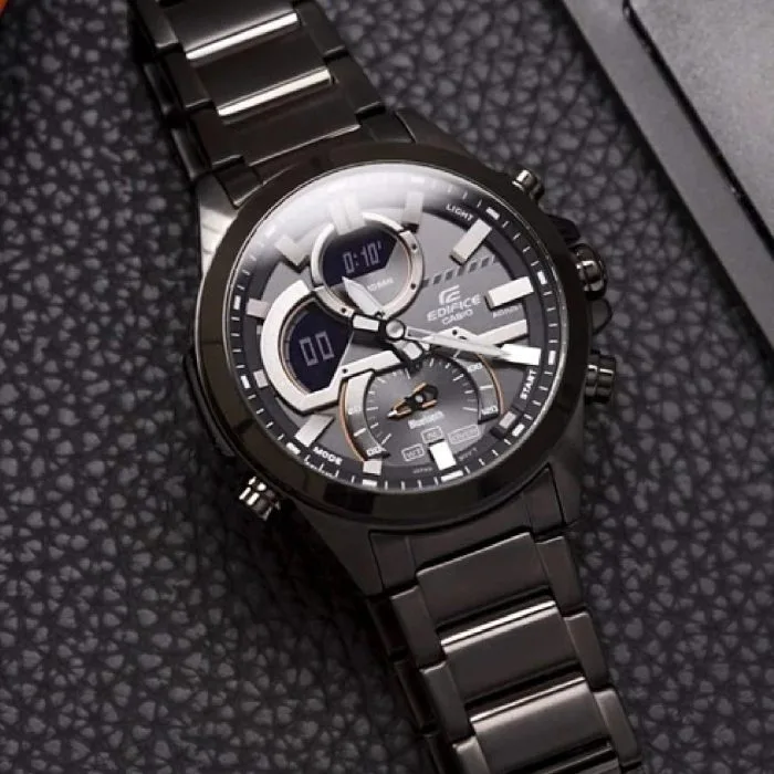 CASIO EDIFICE ECB-30DC-1A, наручные часы — дополнительное фото 2