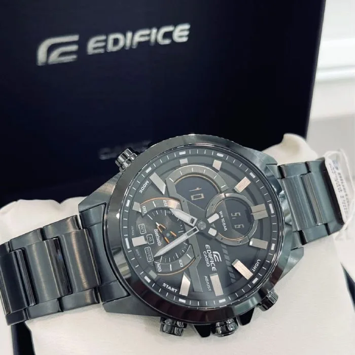 CASIO EDIFICE ECB-30DC-1A, наручные часы — дополнительное фото 3