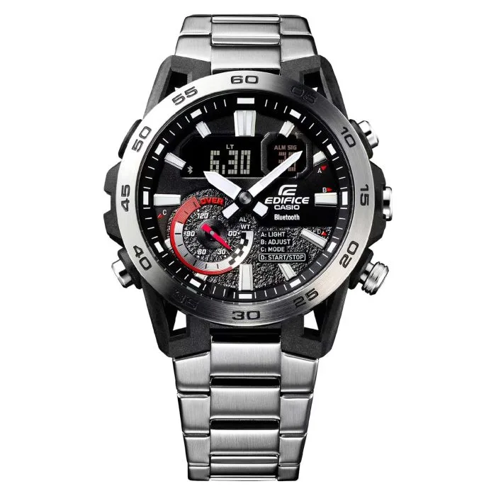 CASIO EDIFICE ECB-40D-1A, наручные часы — дополнительное фото 2