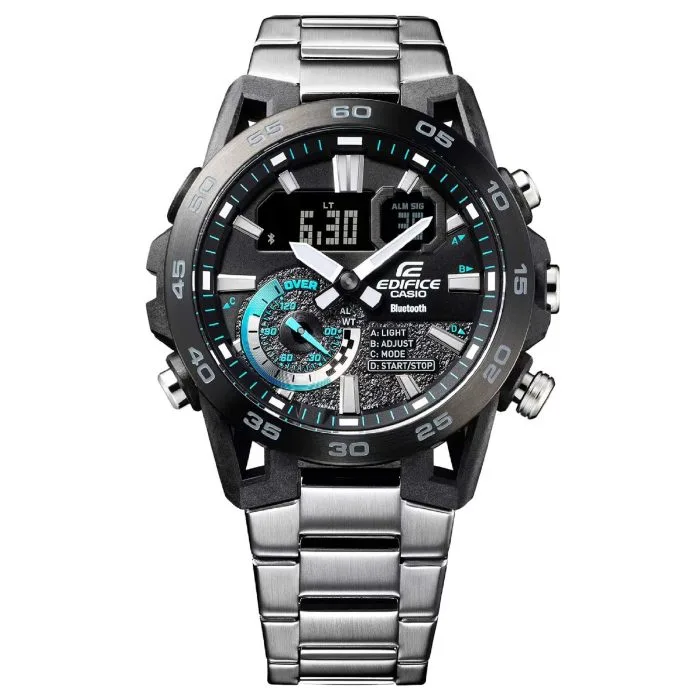 CASIO EDIFICE ECB-40DB-1A, наручные часы — дополнительное фото 3