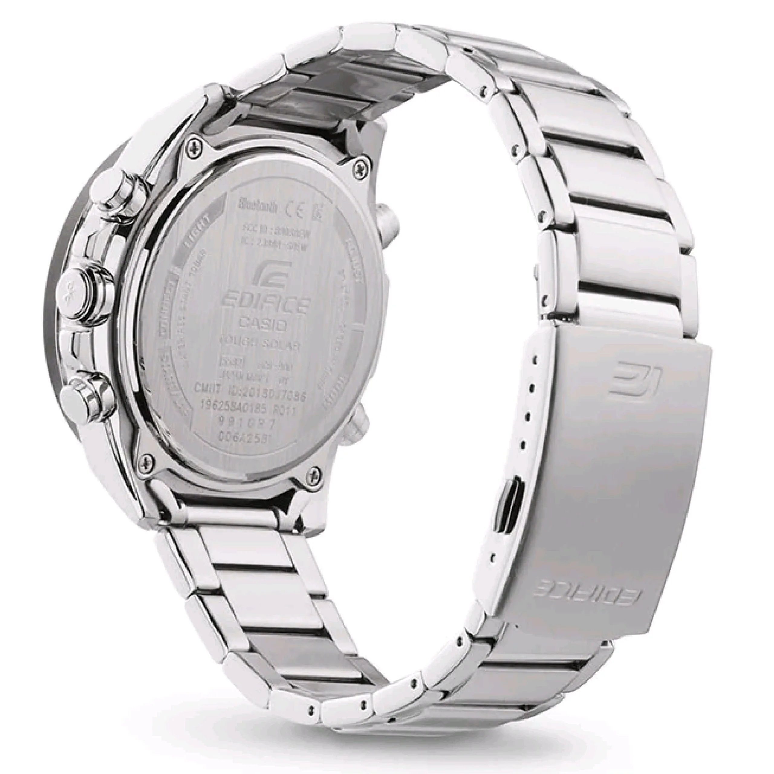 CASIO EDIFICE ECB-900DB-1A, наручные часы — дополнительное фото 3