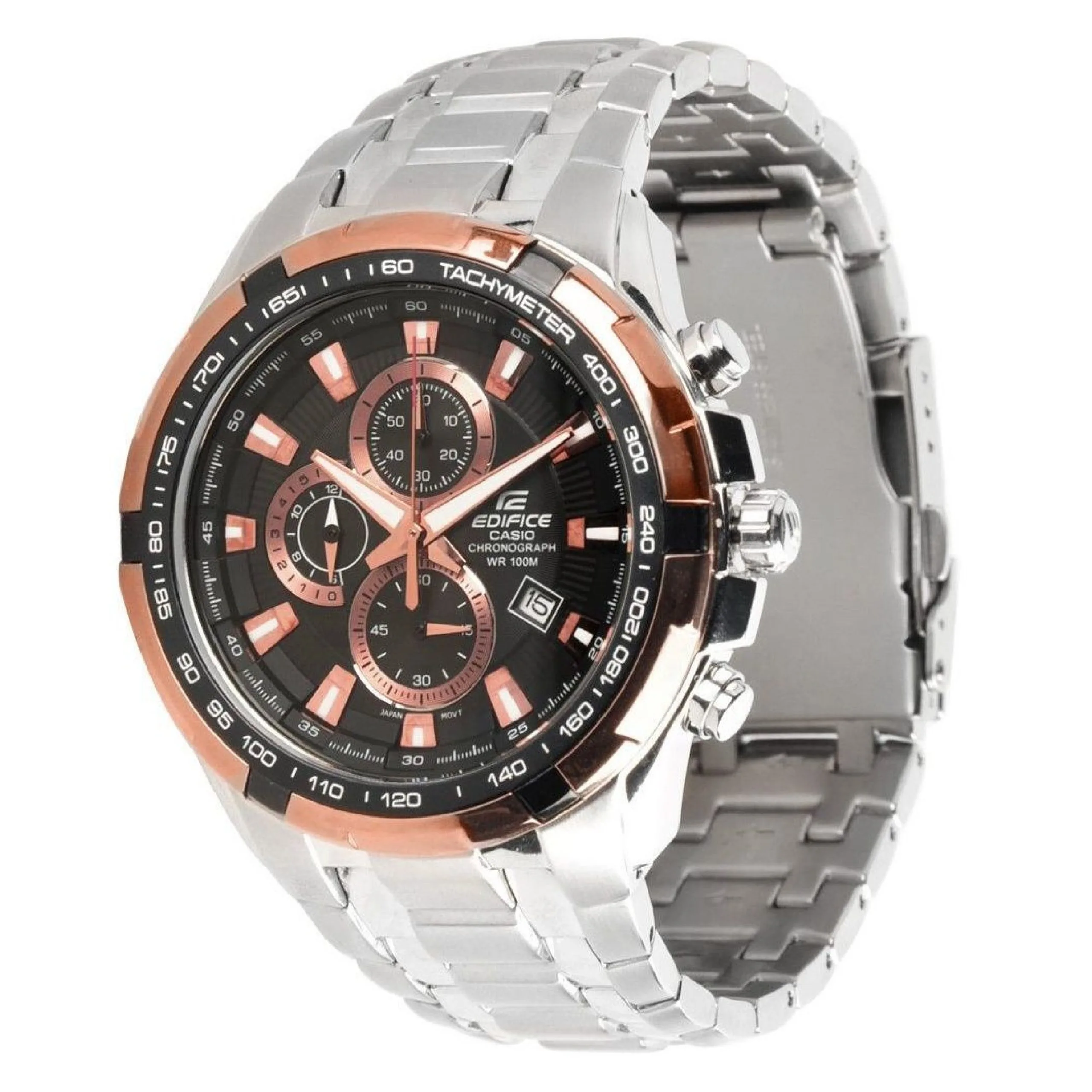 CASIO EDIFICE EF-539D-1A5, наручные часы — дополнительное фото 2