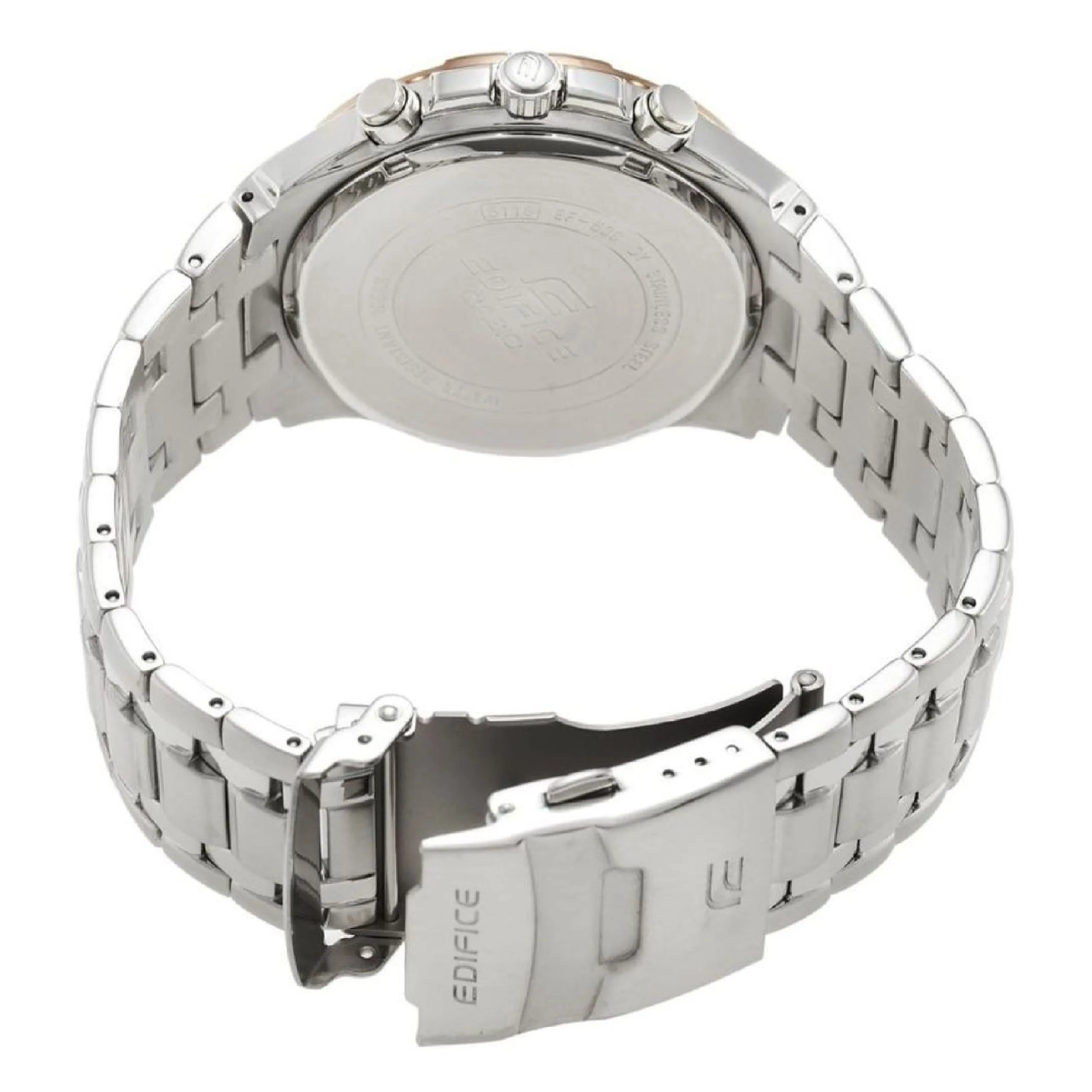 CASIO EDIFICE EF-539D-1A5, наручные часы — дополнительное фото 3