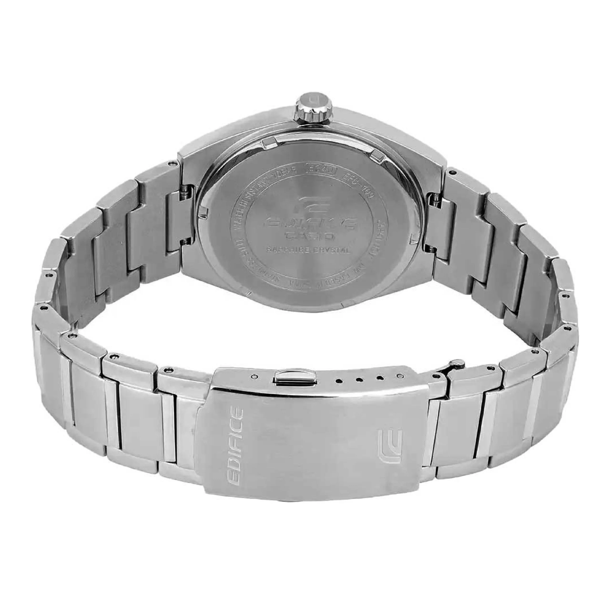 CASIO EDIFICE EFB-109D-1A, наручные часы — дополнительное фото 2