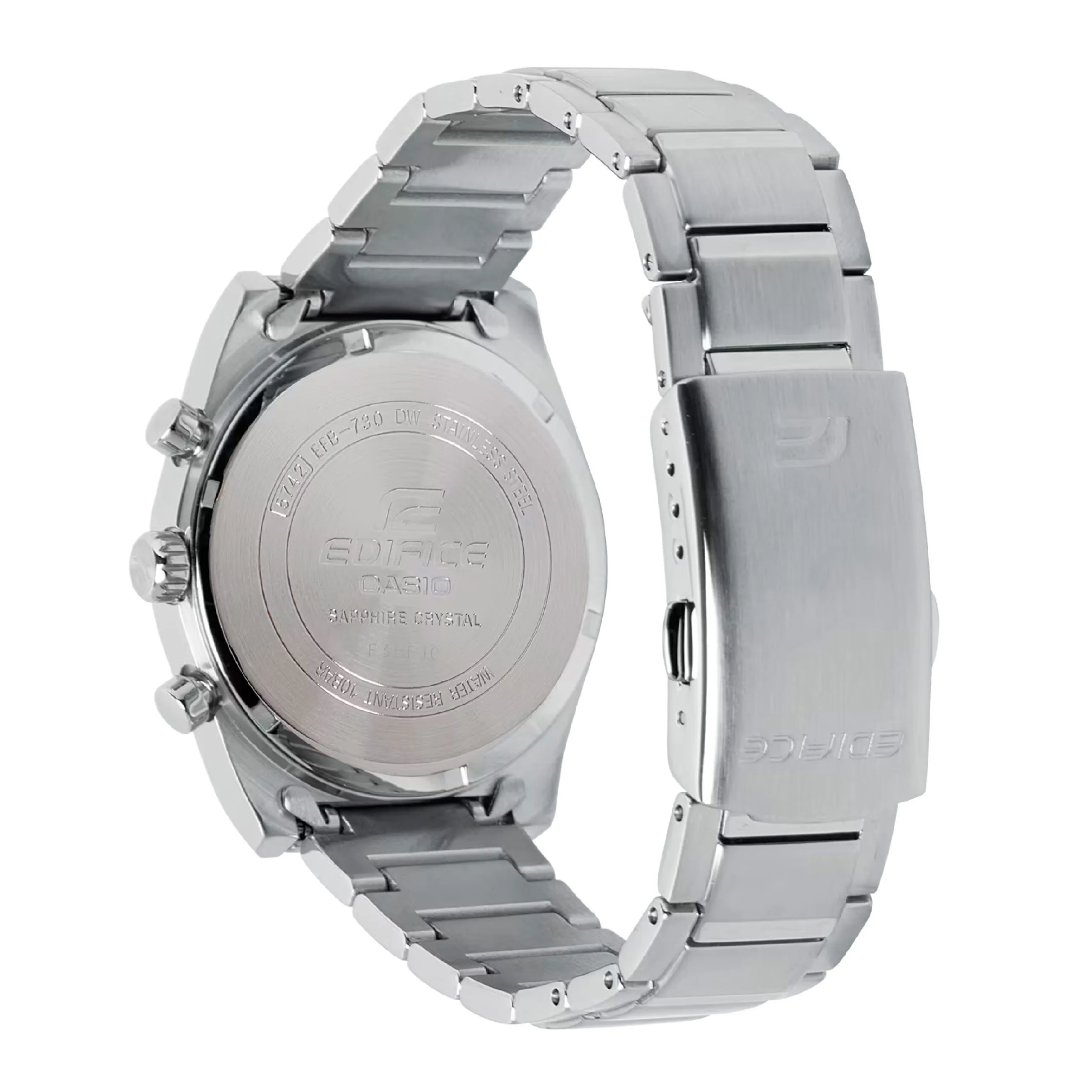CASIO EDIFICE EFB-730D-2A, наручные часы — дополнительное фото 2
