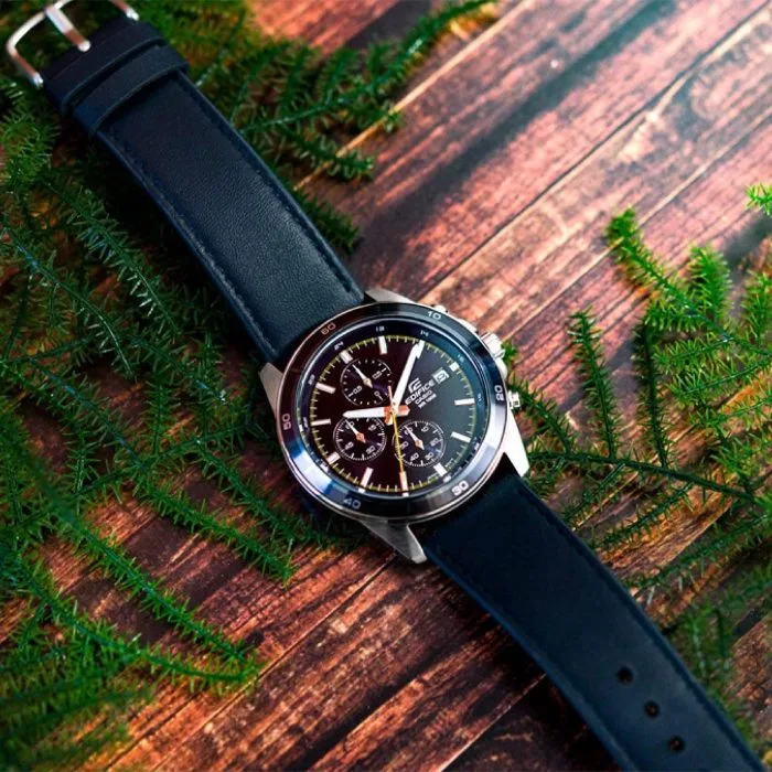 CASIO EDIFICE EFR-526L-2C, наручные часы — дополнительное фото 2