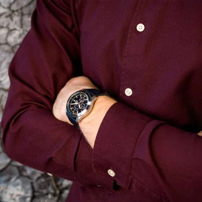 CASIO EDIFICE EFR-526L-2C, наручные часы — дополнительное фото 4