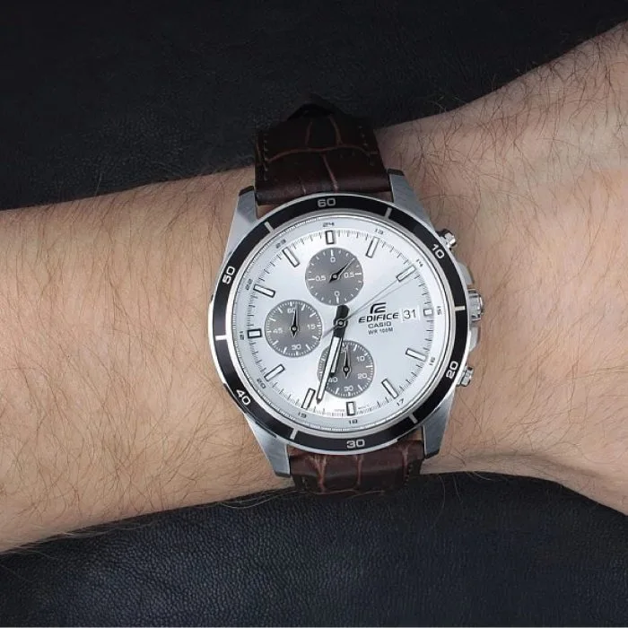 CASIO EDIFICE EFR-526L-7A, наручные часы — дополнительное фото 4