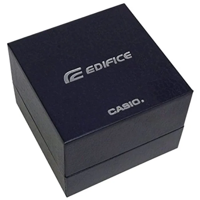 CASIO EDIFICE EFR-539BK-1A, наручные часы — дополнительное фото 5