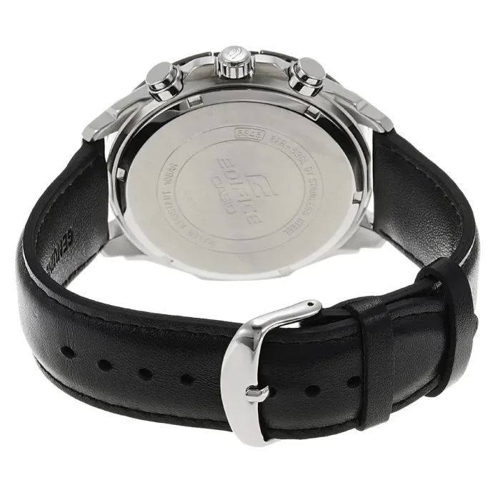 CASIO EDIFICE EFR-539L-1A, наручные часы — дополнительное фото 3