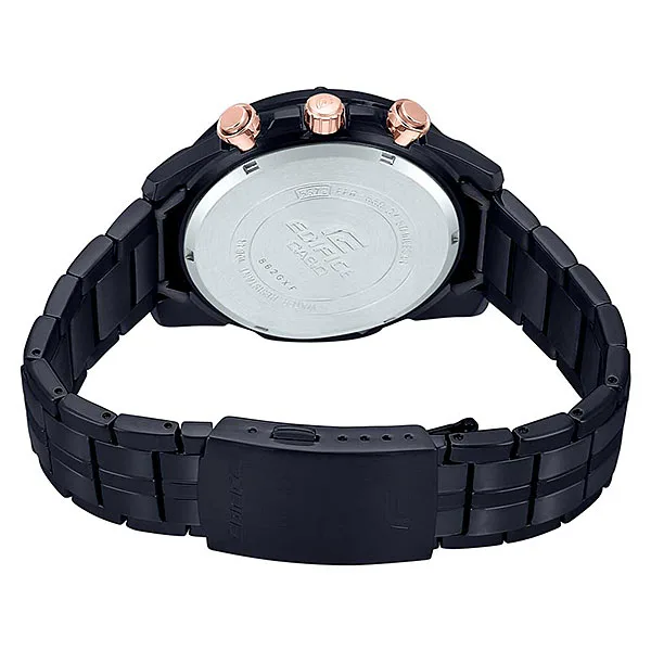 CASIO EDIFICE EFR-559DC-1A, наручные часы — дополнительное фото 3