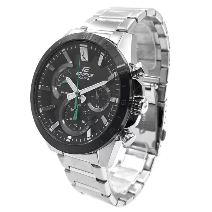 CASIO EDIFICE EFR-573DB-1A, наручные часы — дополнительное фото 2