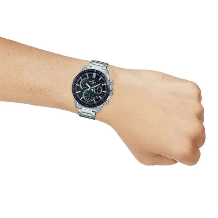CASIO EDIFICE EFR-573DB-1A, наручные часы — дополнительное фото 4