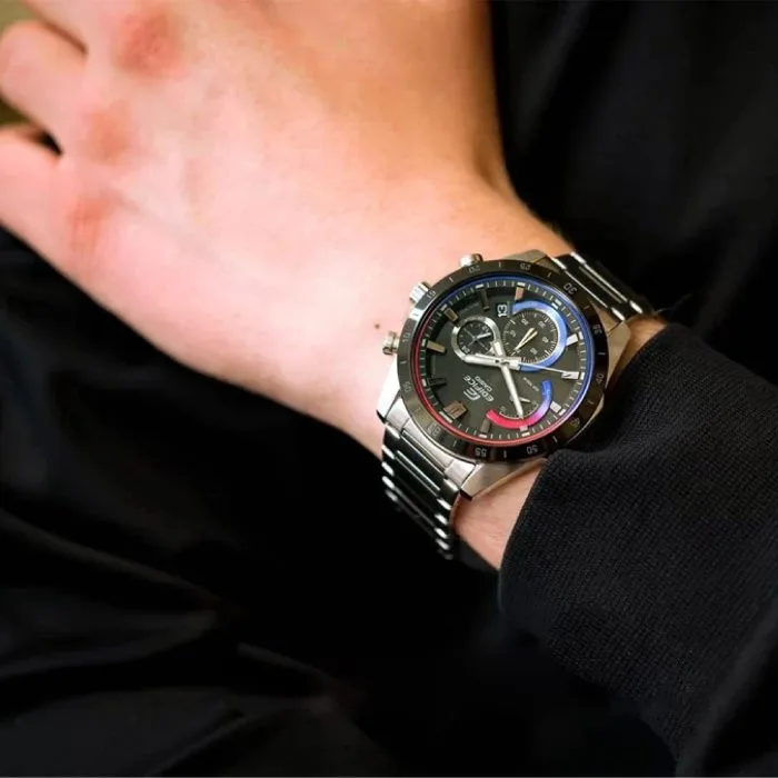 CASIO EDIFICE EFR-573HG-1A, наручные часы — дополнительное фото 4