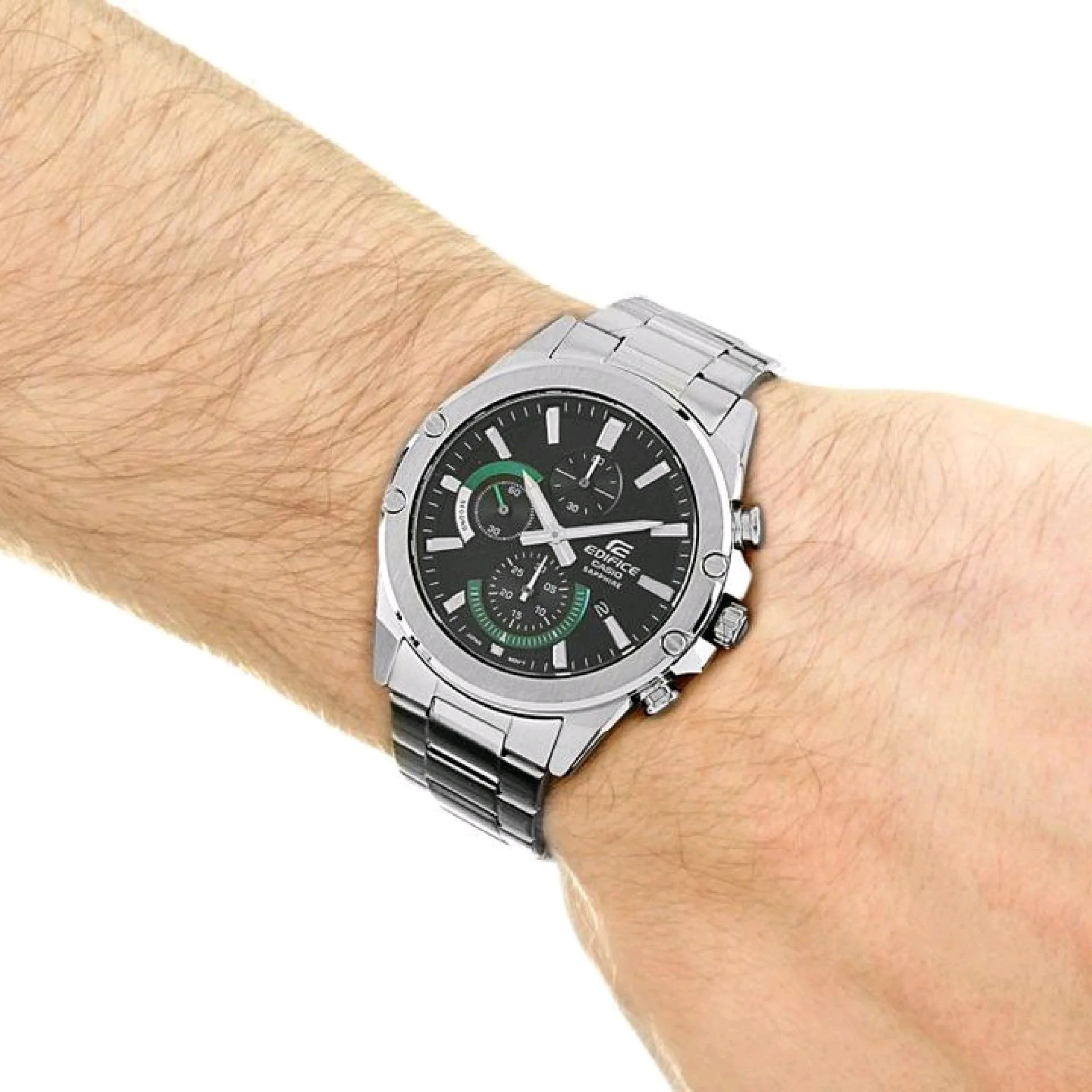 CASIO EDIFICE EFR-S567D-1A, наручные часы — дополнительное фото 4