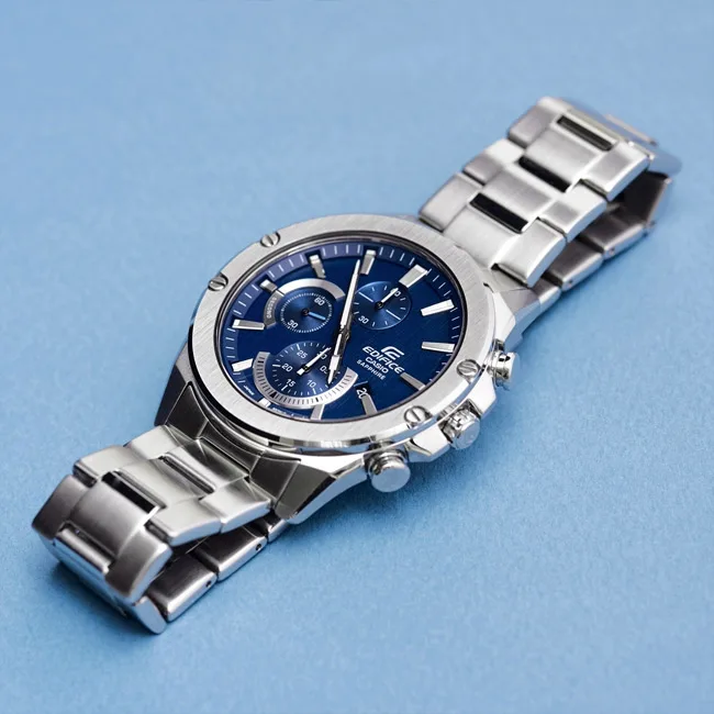CASIO EDIFICE EFR-S567D-2A, наручные часы — дополнительное фото 4
