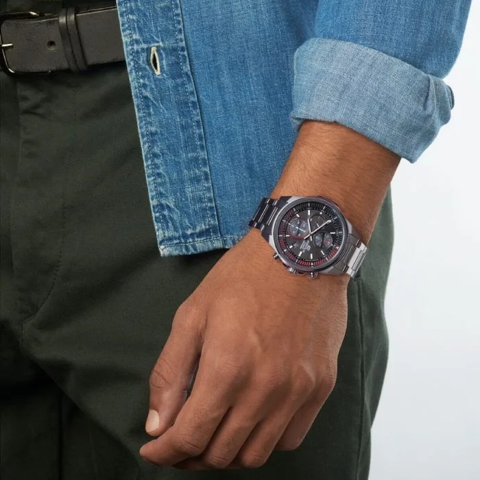 CASIO EDIFICE EFR-S572DC-1A, наручные часы — дополнительное фото 4