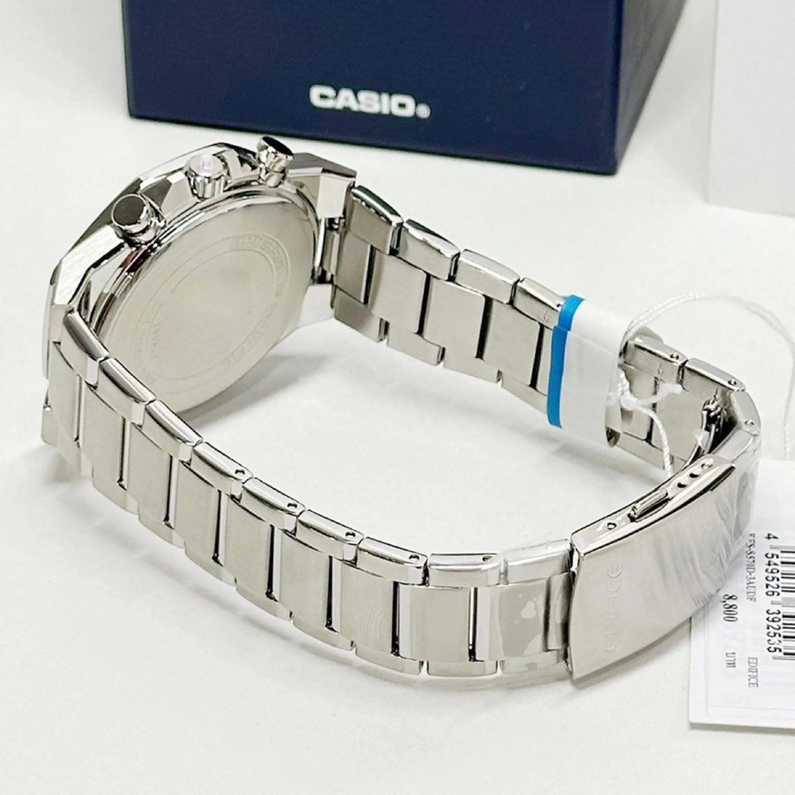 CASIO EDIFICE EFS-S570D-3A, наручные часы — дополнительное фото 3