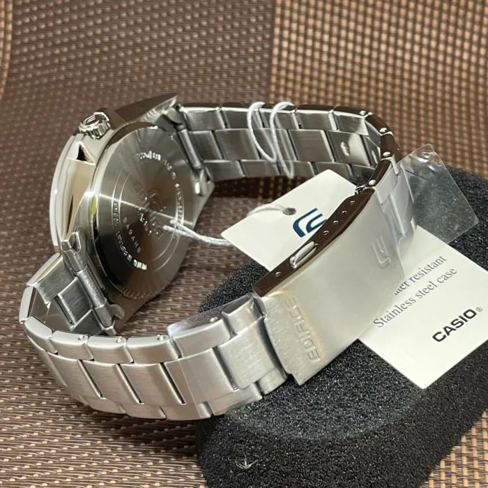 CASIO EDIFICE EFV-140D-3A, наручные часы — дополнительное фото 3