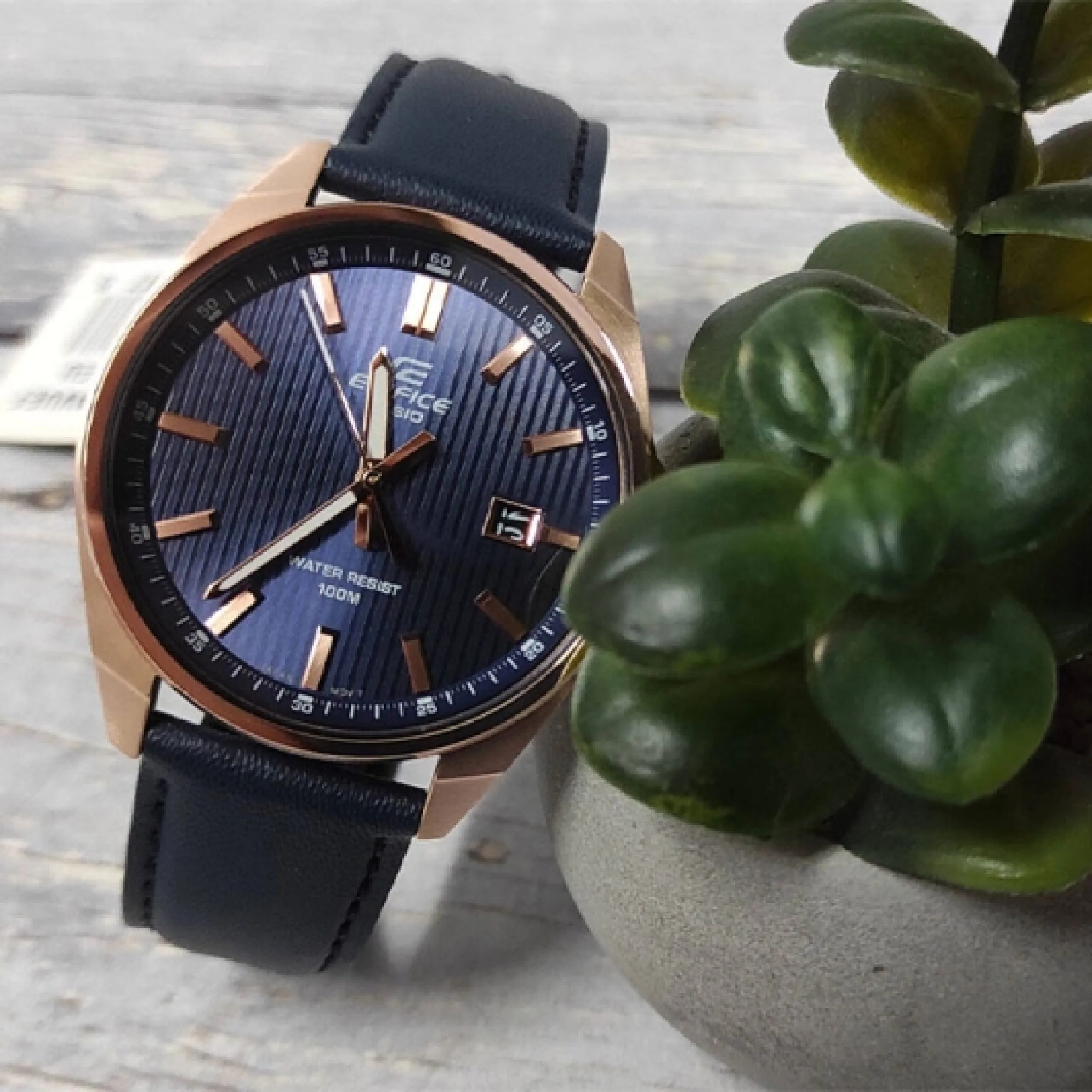 CASIO EDIFICE EFV-150CL-2A, наручные часы — дополнительное фото 2